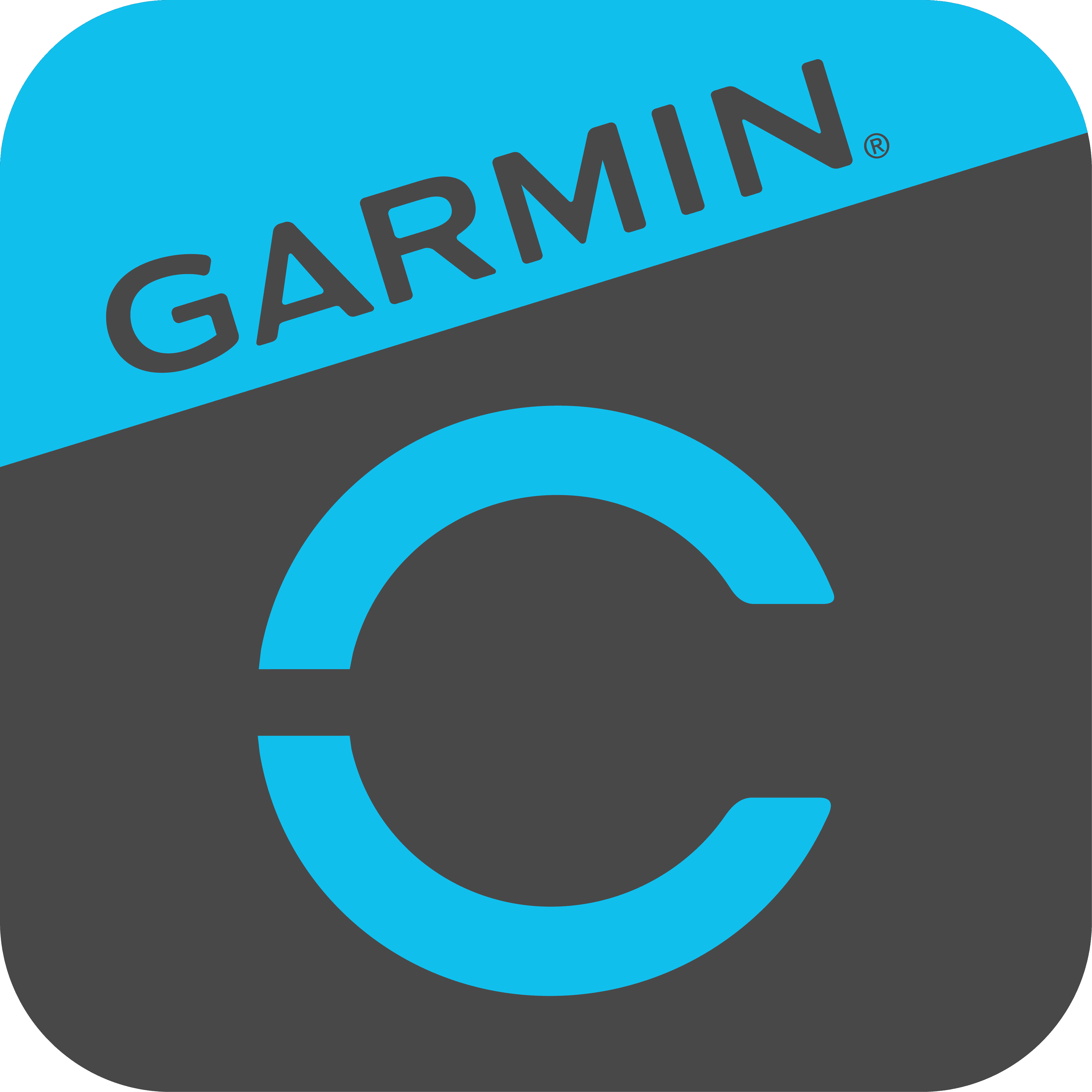 Garmin logo